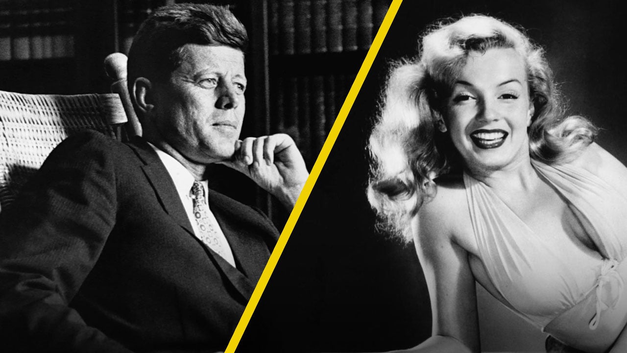 Realmente John F. Kennedy forzó a Marilyn Monroe a hacerle sexo oral? -  Noticias de cine - SensaCine.com.mx