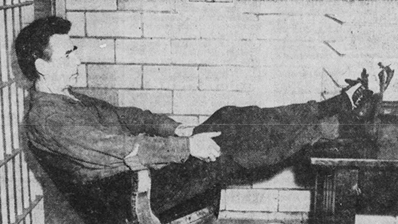 Vivió en la casa de la víctima 9 meses.