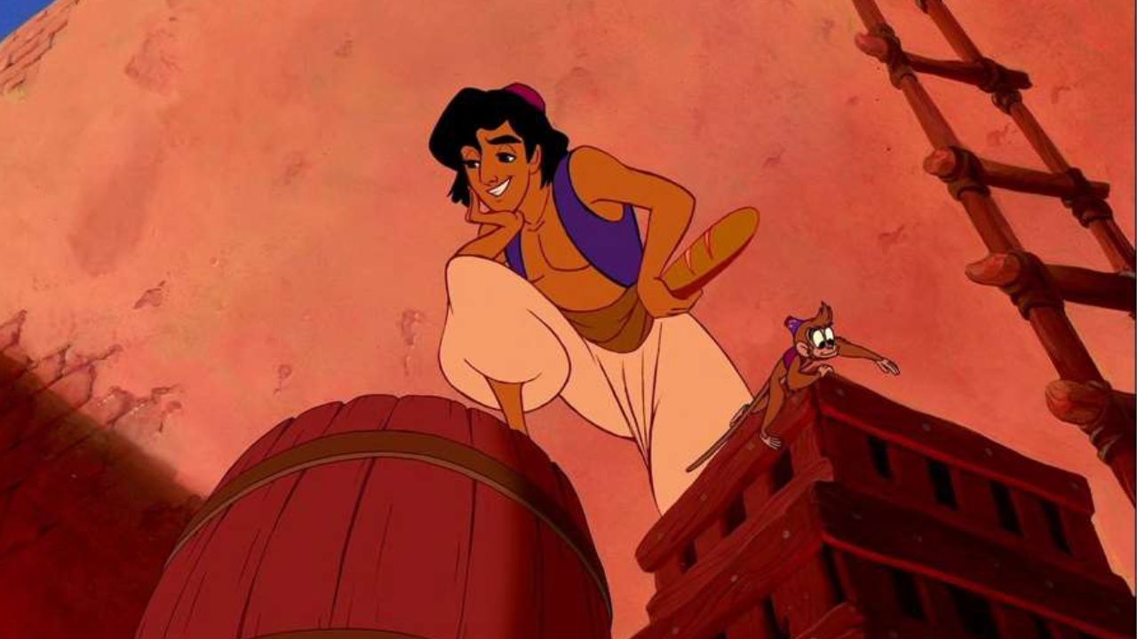 The Chilling Stories That Inspired Disney Classics