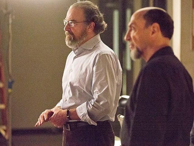 Homeland : Foto Mandy Patinkin, F. Murray Abraham