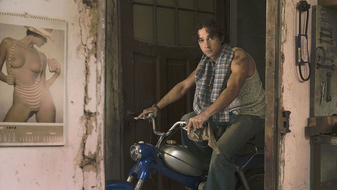 Ninfomanía: Primera parte : Foto Shia LaBeouf