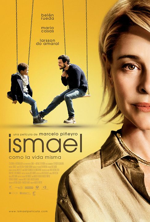 Ismael : Póster