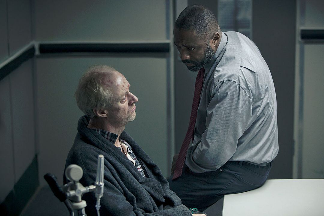 Foto Idris Elba, Ned Dennehy