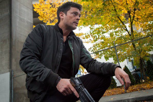Foto Karl Urban