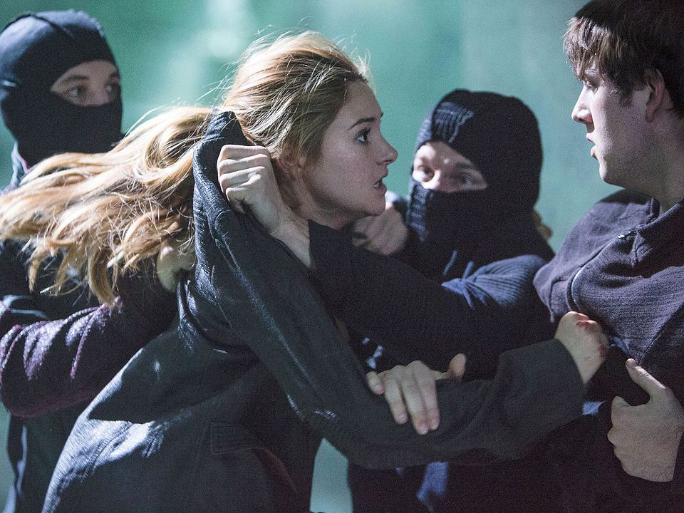 Divergente : Foto Shailene Woodley