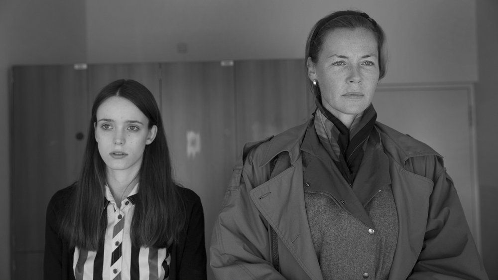 Ninfomanía: Primera parte : Foto Connie Nielsen, Stacy Martin