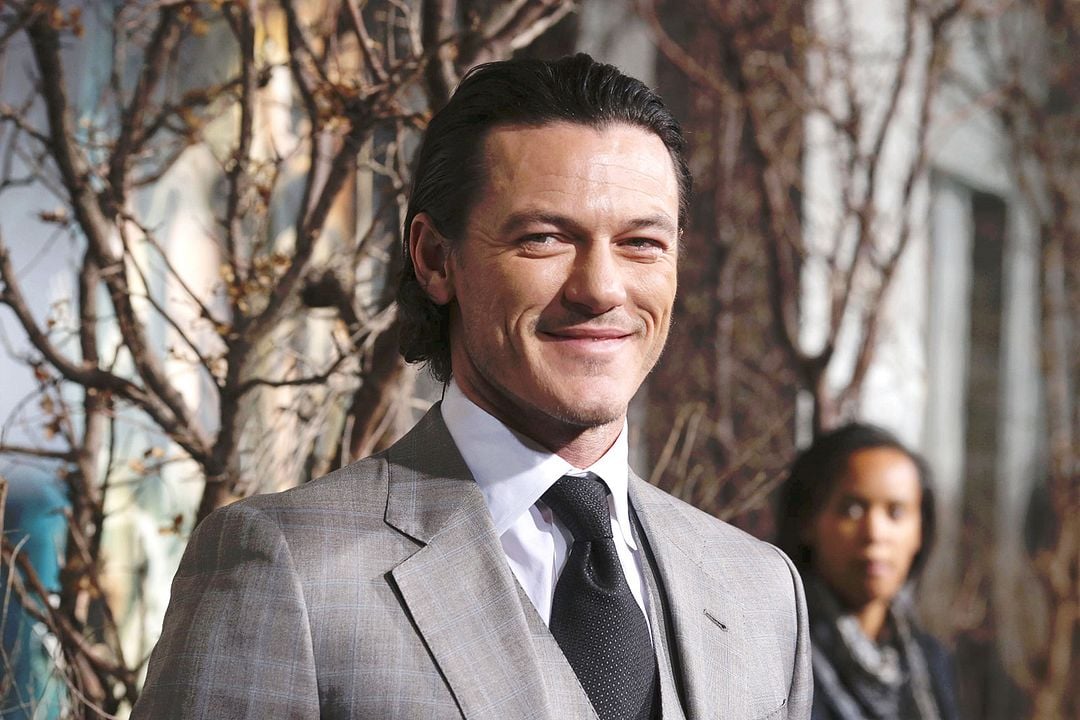 El Hobbit: La desolación de Smaug : Cobertura de revista Luke Evans