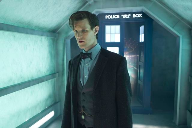 Doctor Who : Foto Matt Smith (XI)