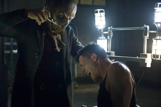 Arrow : Póster Colton Haynes