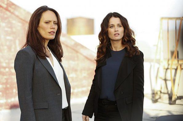 The Mentalist : Foto Emily Swallow