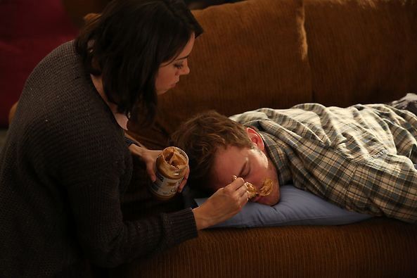 Parks and Recreation : Foto Aubrey Plaza, Chris Pratt