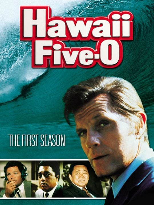 Hawaii Five-O : Póster
