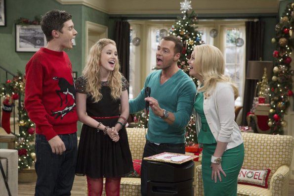 Foto Nick Robinson, Melissa Joan Hart