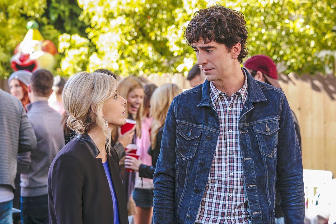 Foto Sarah Michelle Gellar, Hamish Linklater