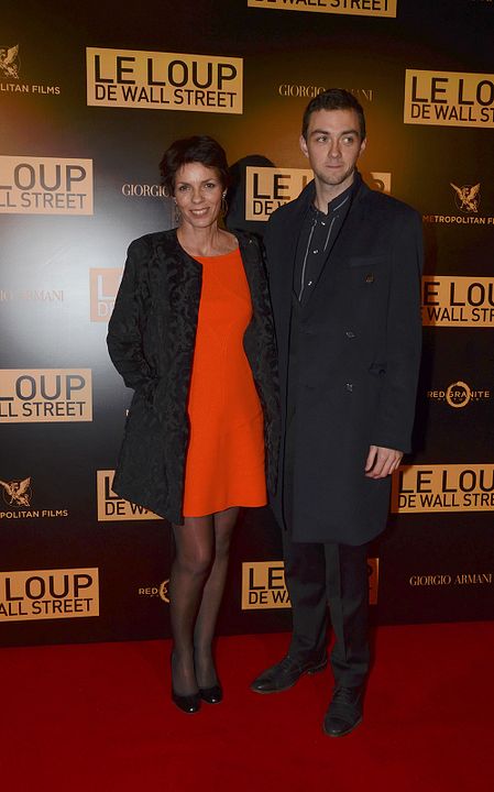 El lobo de Wall Street : Cobertura de revista