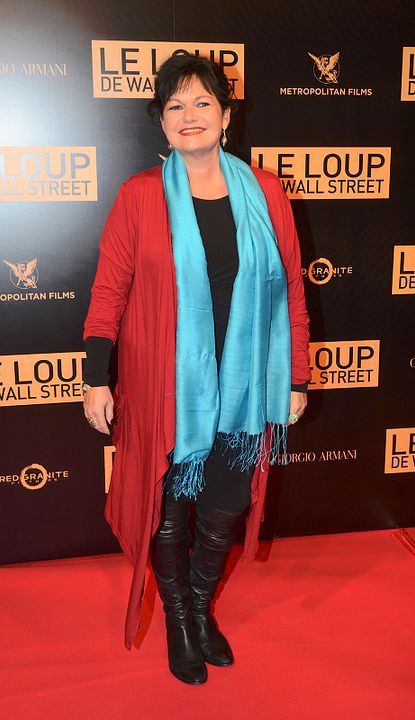 El lobo de Wall Street : Cobertura de revista