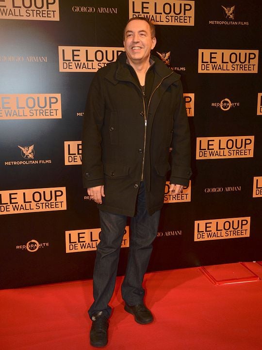 El lobo de Wall Street : Cobertura de revista