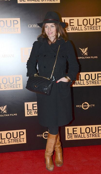 El lobo de Wall Street : Cobertura de revista