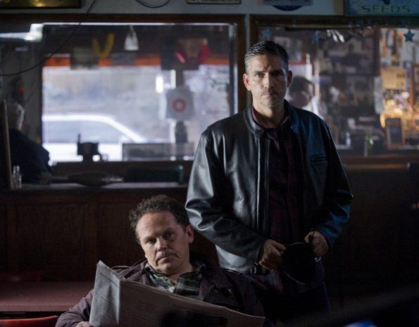 Foto Jim Caviezel, Kevin Chapman