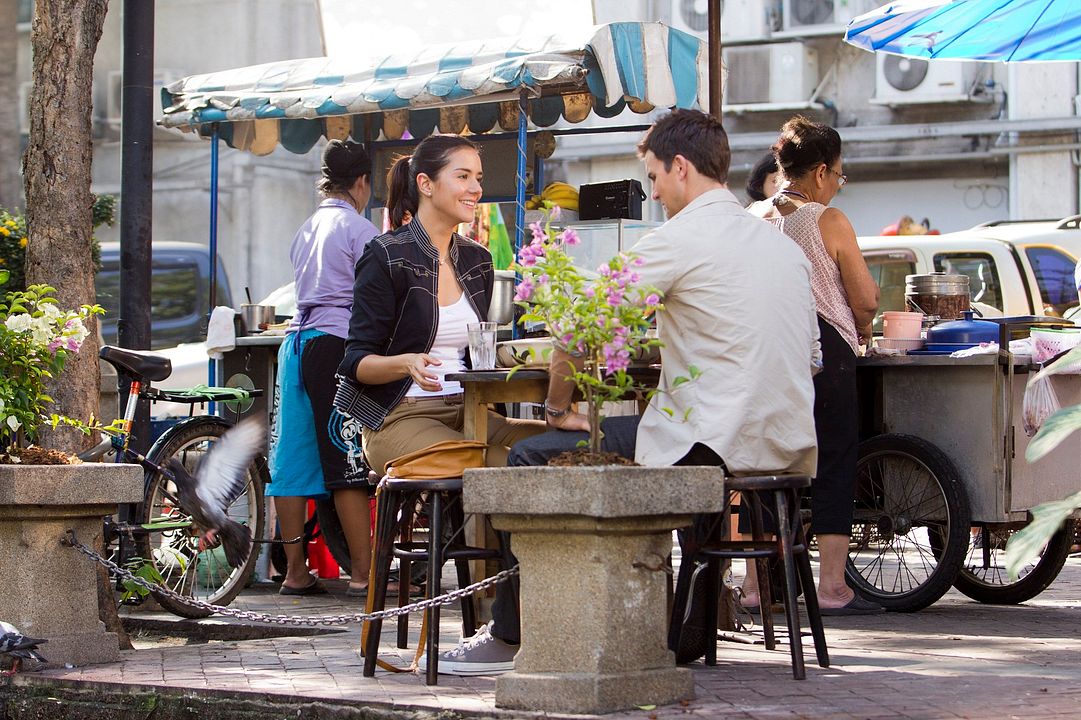 Foto Colin Egglesfield, Catalina Sandino Moreno