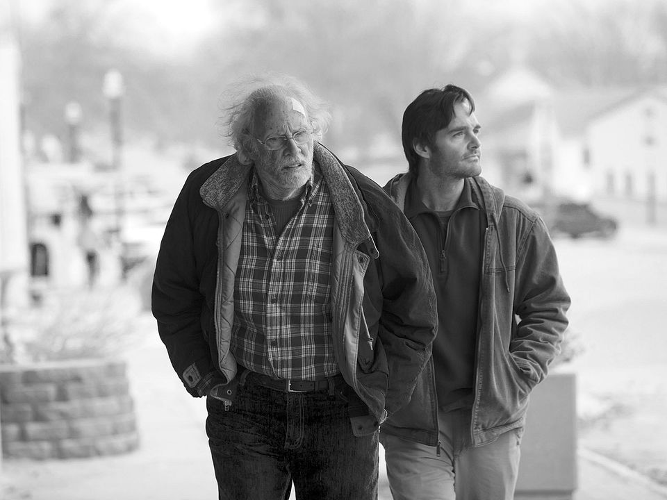 Nebraska : Foto Will Forte, Bruce Dern
