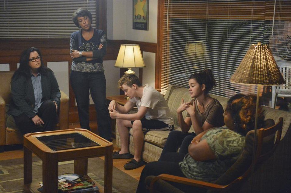 Foto Rosie O'Donnell, Maia Mitchell