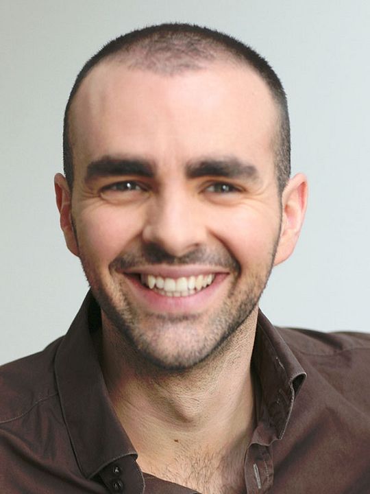 Póster Julien Arruti