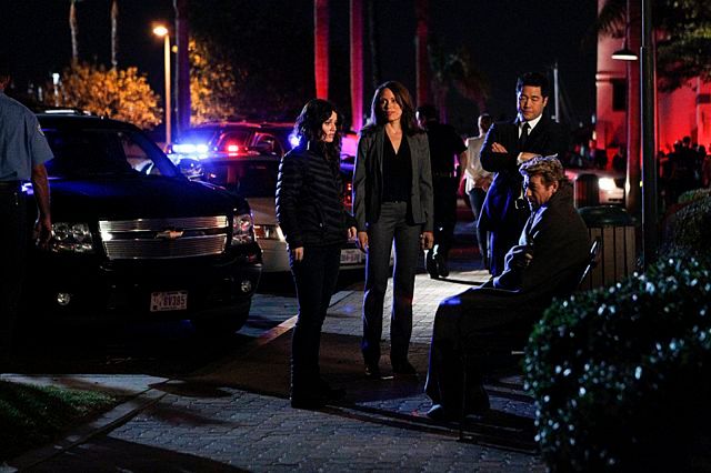 The Mentalist : Foto Emily Swallow