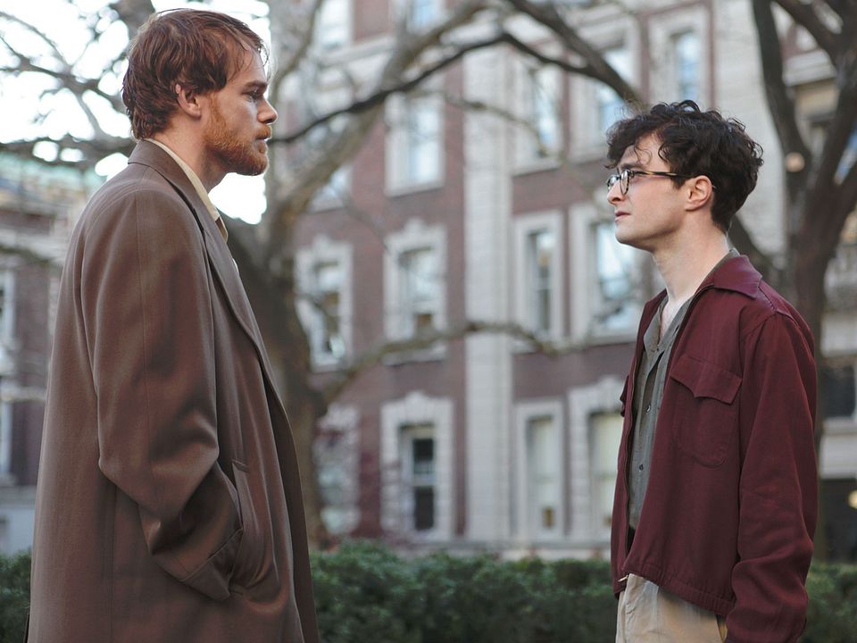 Kill Your Darlings : Foto Daniel Radcliffe, Michael C. Hall