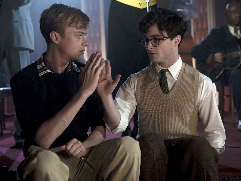 Kill Your Darlings : Foto Dane DeHaan, Daniel Radcliffe