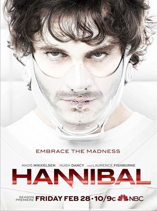 Hannibal : Póster