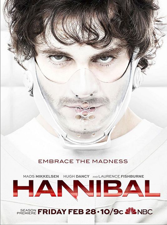 Hannibal : Póster