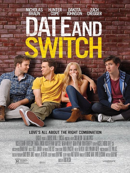 Date and Switch : Póster