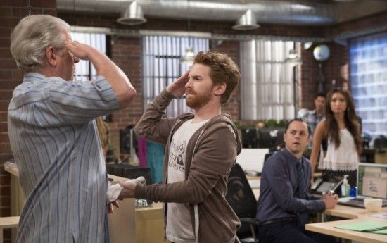 Foto Giovanni Ribisi, Brenda Song