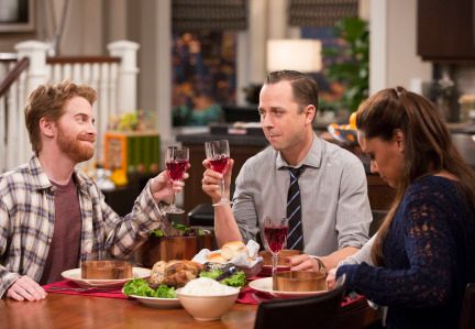 Foto Giovanni Ribisi