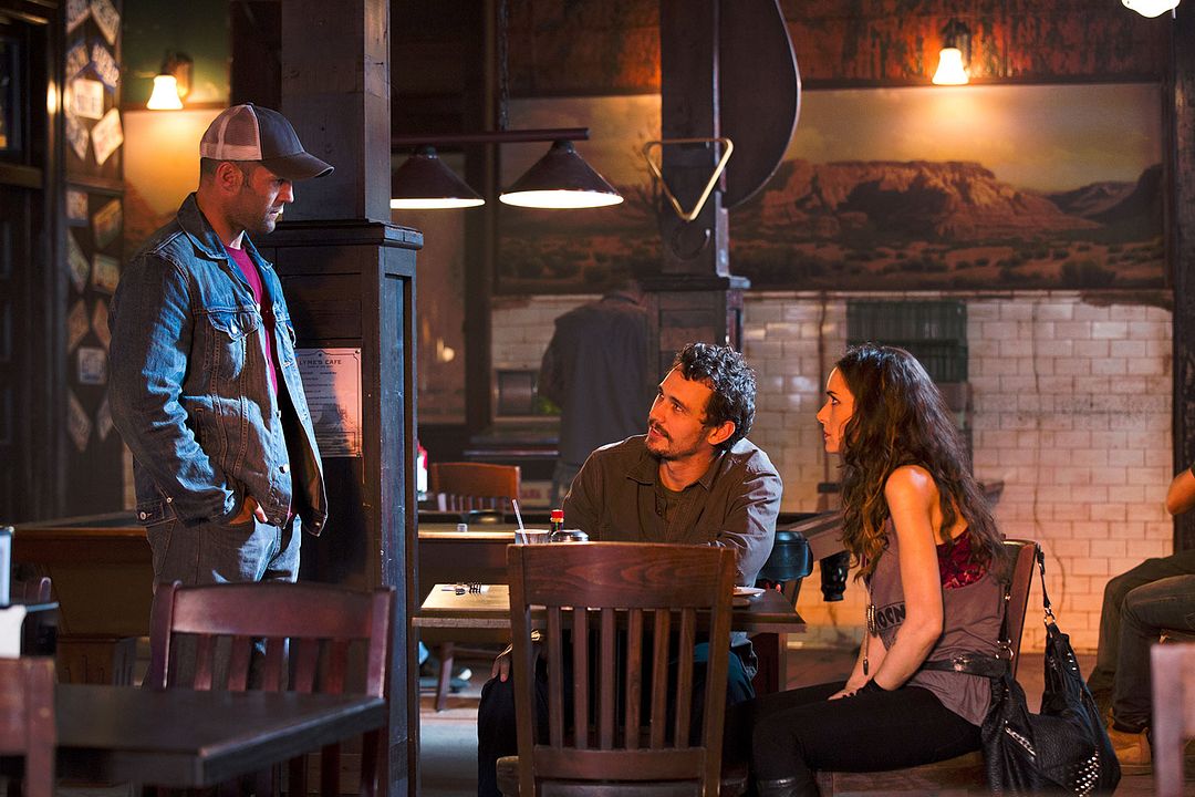 Foto Jason Statham, James Franco, Winona Ryder