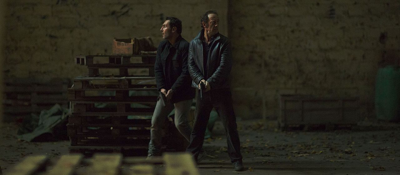 Foto Vincent Lindon, Gilles Lellouche