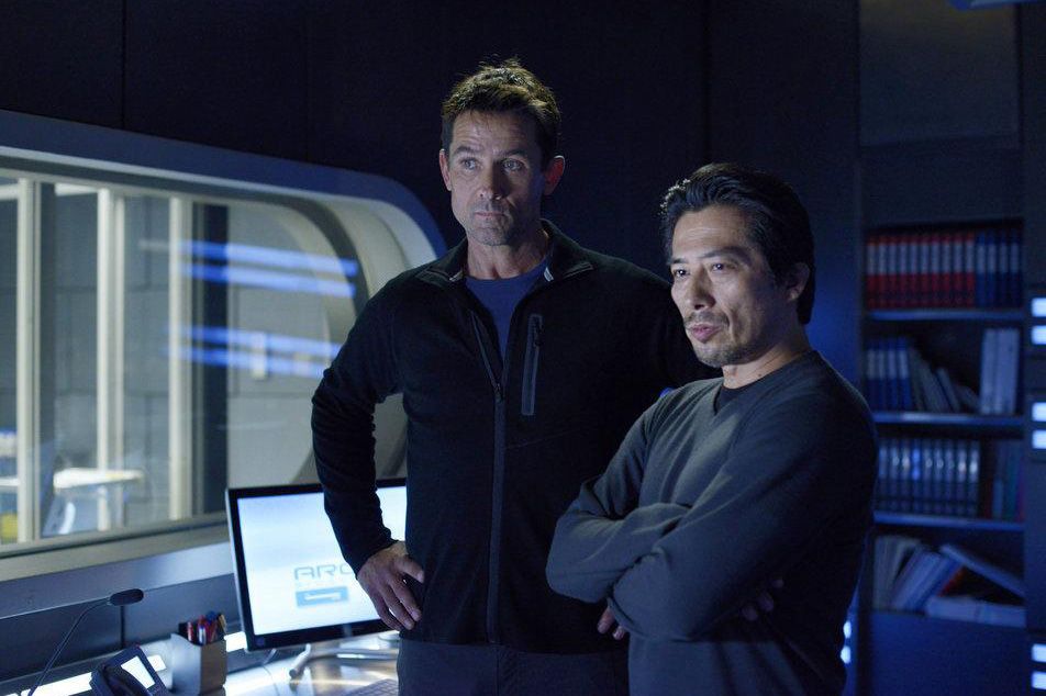 Foto Hiroyuki Sanada