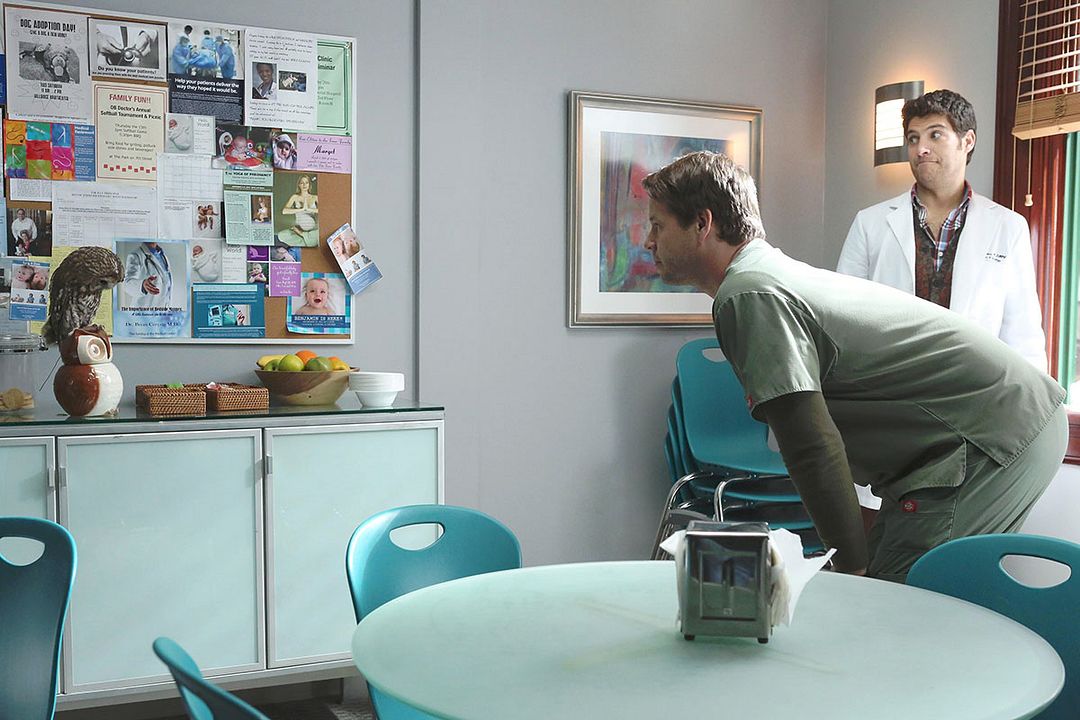 Foto Ike Barinholtz, Adam Pally