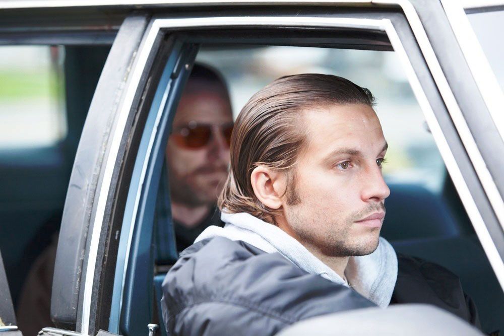 Cold Comes the Night : Foto Logan Marshall-Green