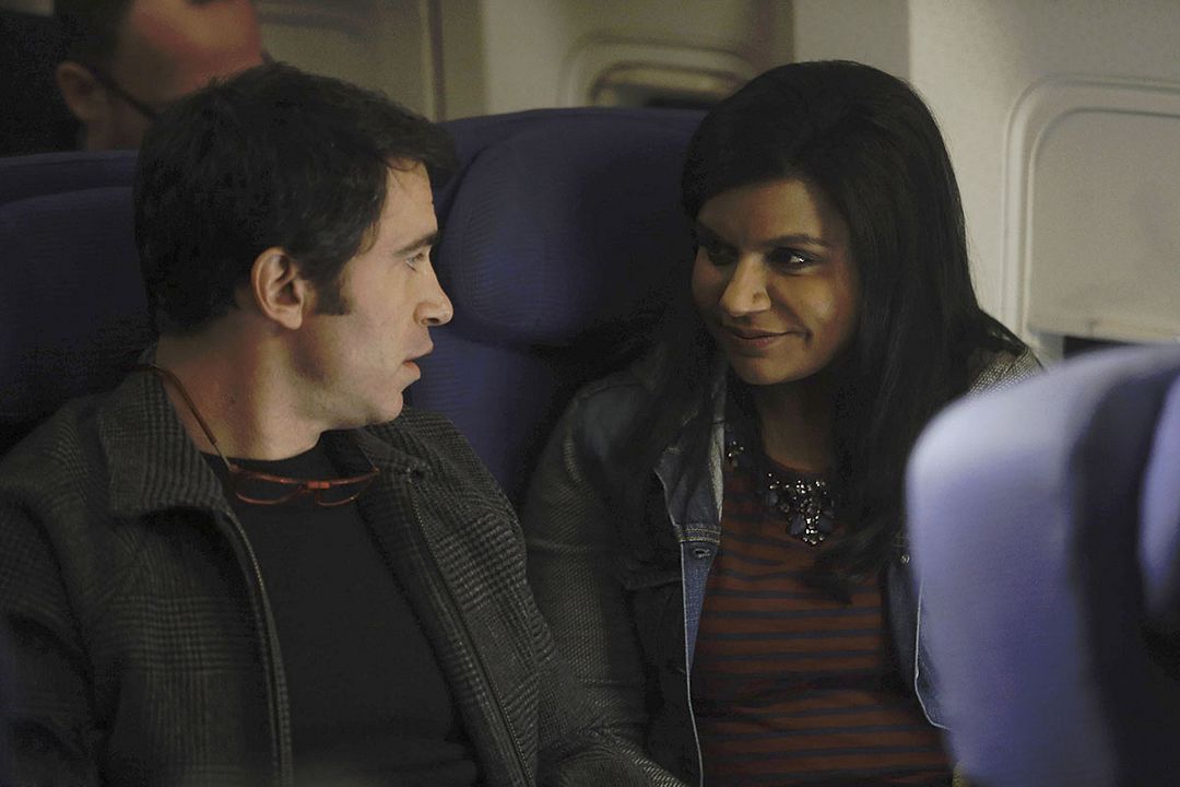 Foto Chris Messina, Mindy Kaling
