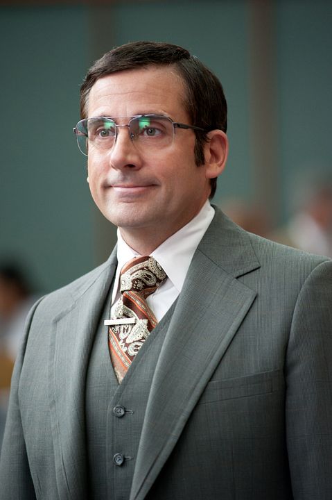Al diablo con las noticias : Foto Steve Carell