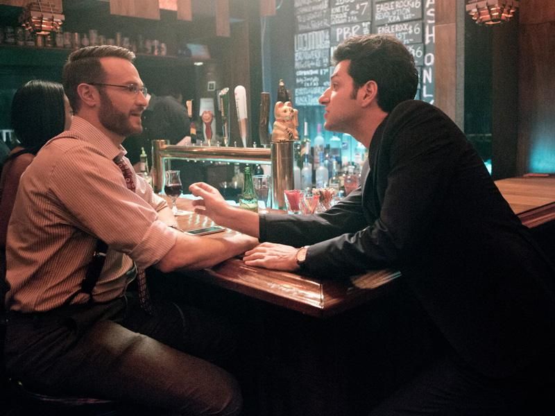 House of Lies : Foto Josh Lawson, Ben Schwartz