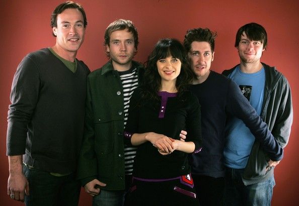 Foto Patrick Fugit, Zooey Deschanel