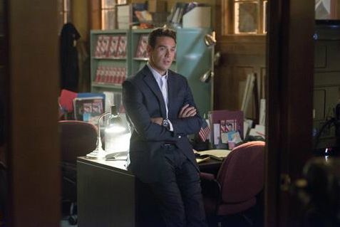 Arrow : Foto Kevin Alejandro