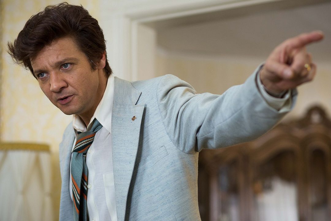 Escándalo americano : Foto Jeremy Renner