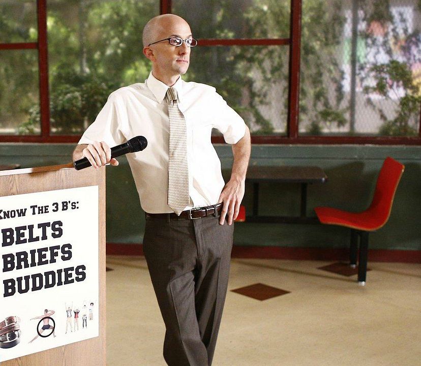 Community : Foto Jim Rash