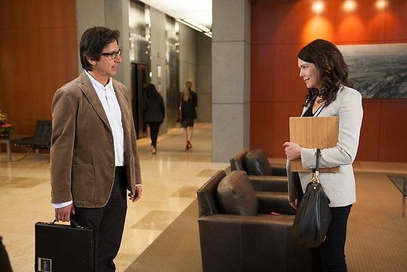 Foto Lauren Graham, Ray Romano