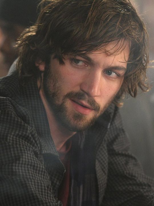 Póster Michiel Huisman