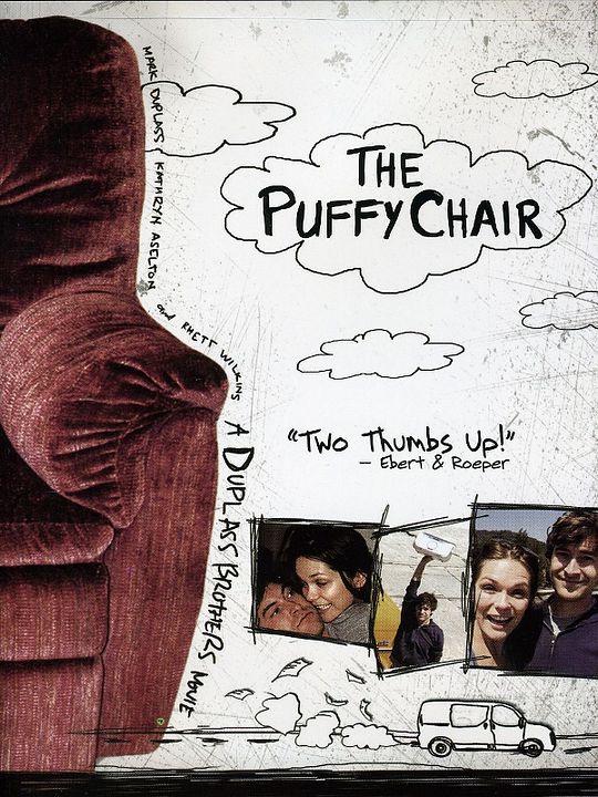 The Puffay Chair : Póster